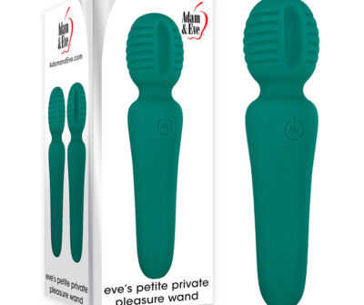 Adam & Eve Petite Private Pleasure Wand